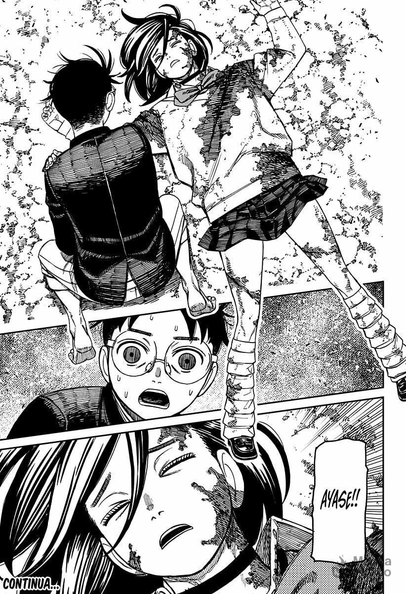 Read Dandadan (pt) Manga Online