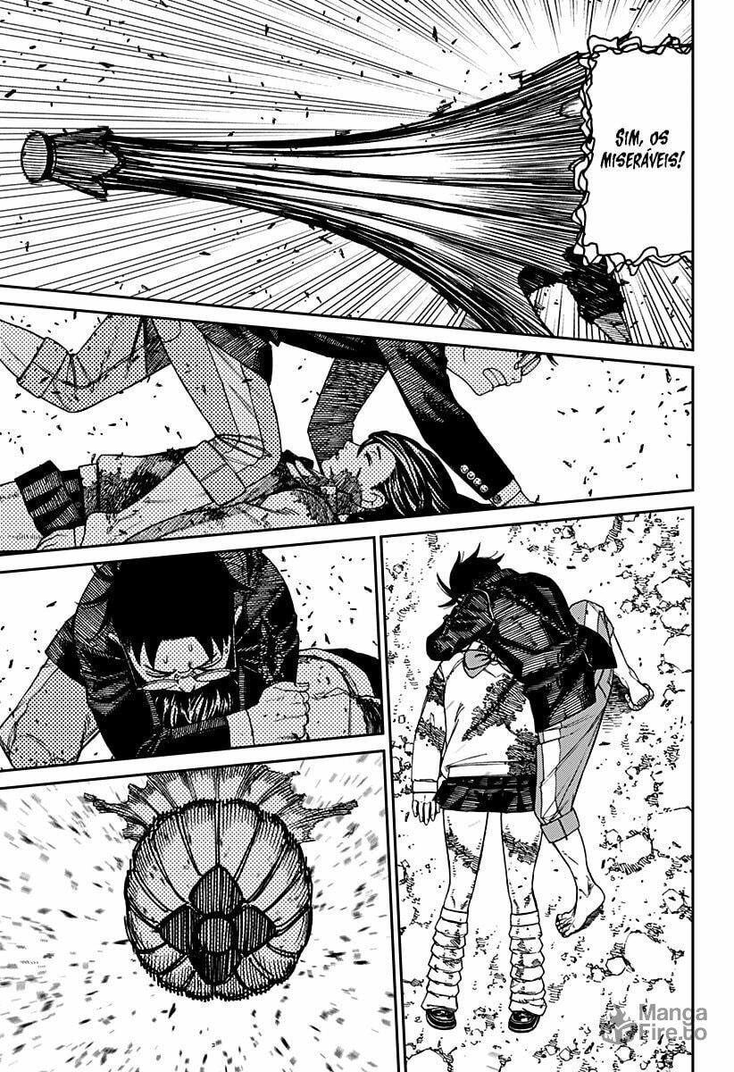 Read Dandadan (pt) Manga Online