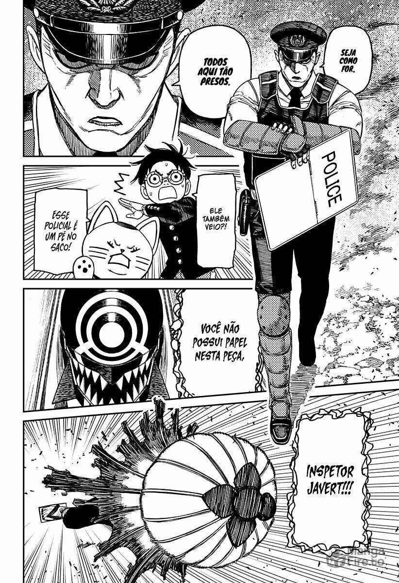 Read Dandadan (pt) Manga Online