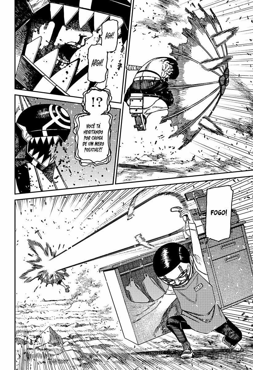 Read Dandadan (pt) Manga Online