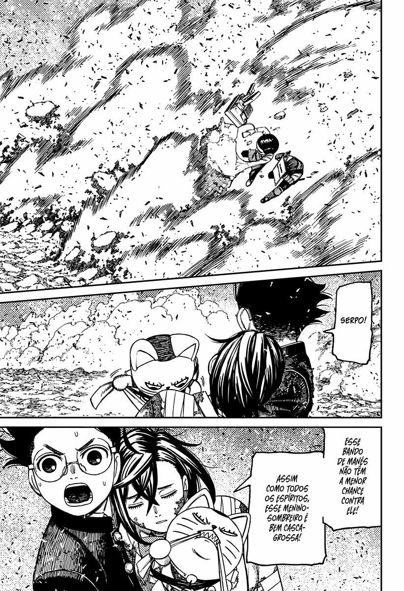 Read Dandadan (pt) Manga Online