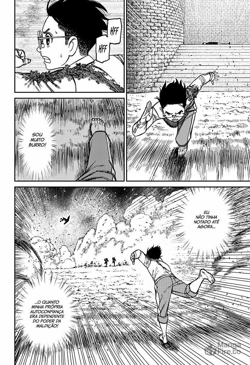 Read Dandadan (pt) Manga Online