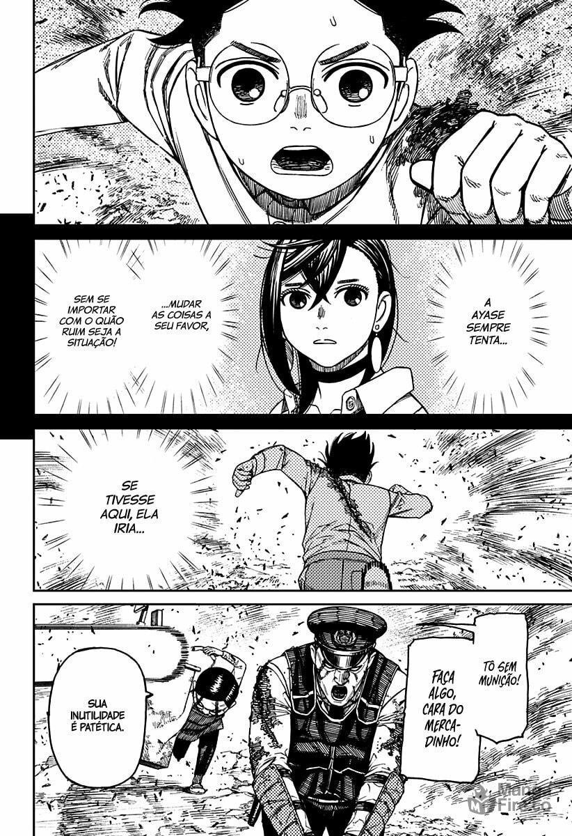 Read Dandadan (pt) Manga Online