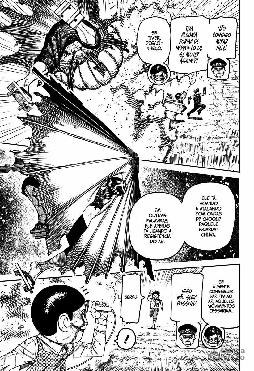 Read Dandadan (pt) Manga Online