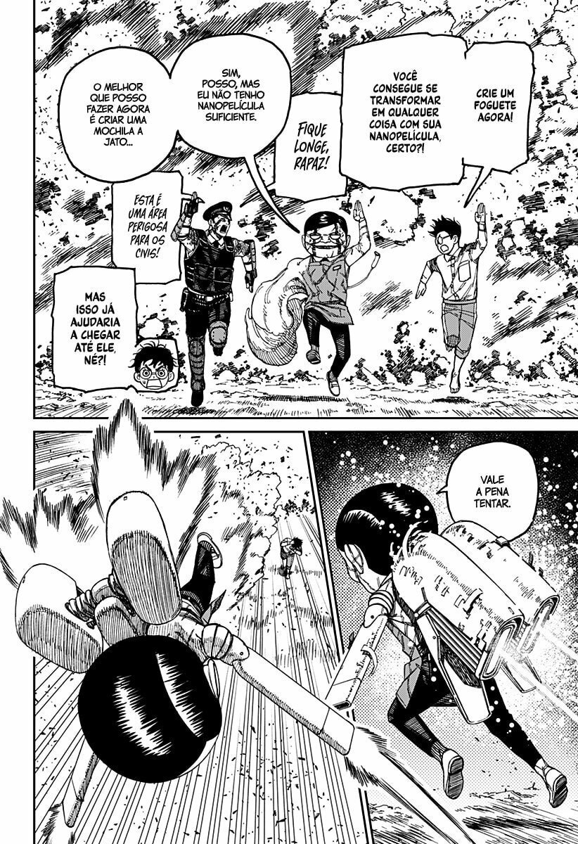 Read Dandadan (pt) Manga Online