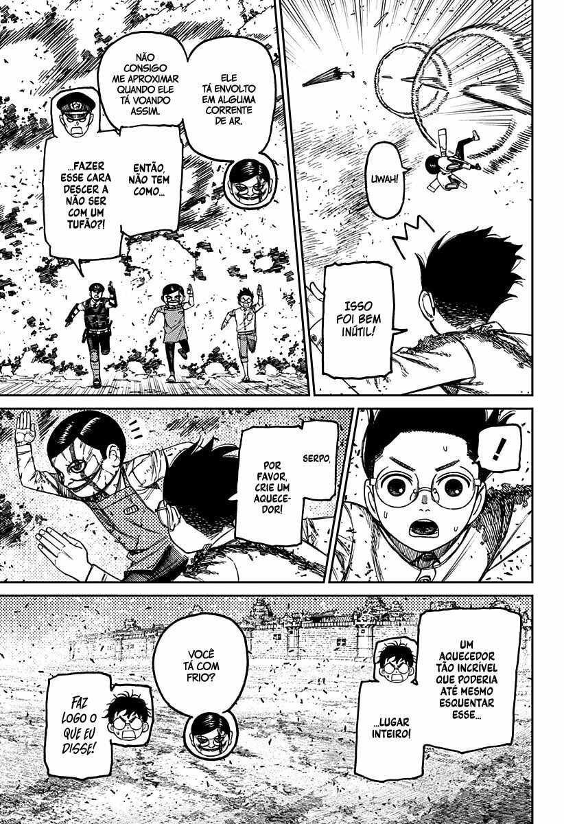 Read Dandadan (pt) Manga Online