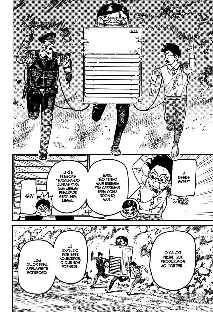 Read Dandadan (pt) Manga Online