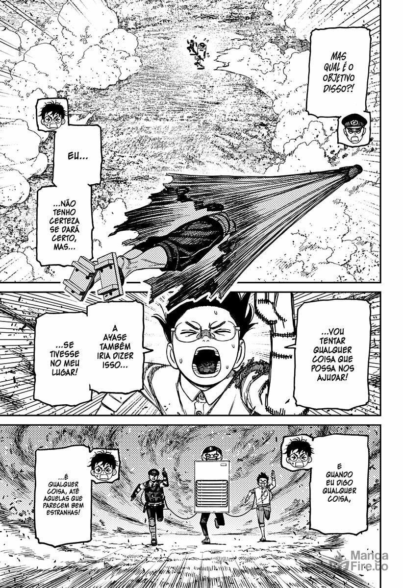 Read Dandadan (pt) Manga Online