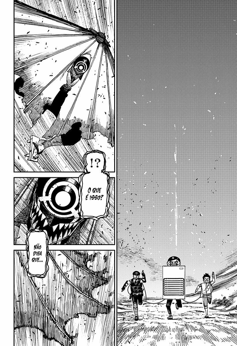 Read Dandadan (pt) Manga Online