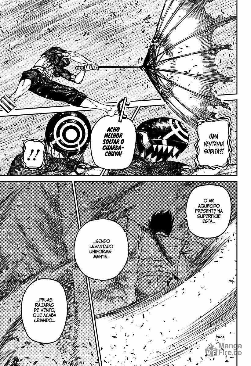 Read Dandadan (pt) Manga Online