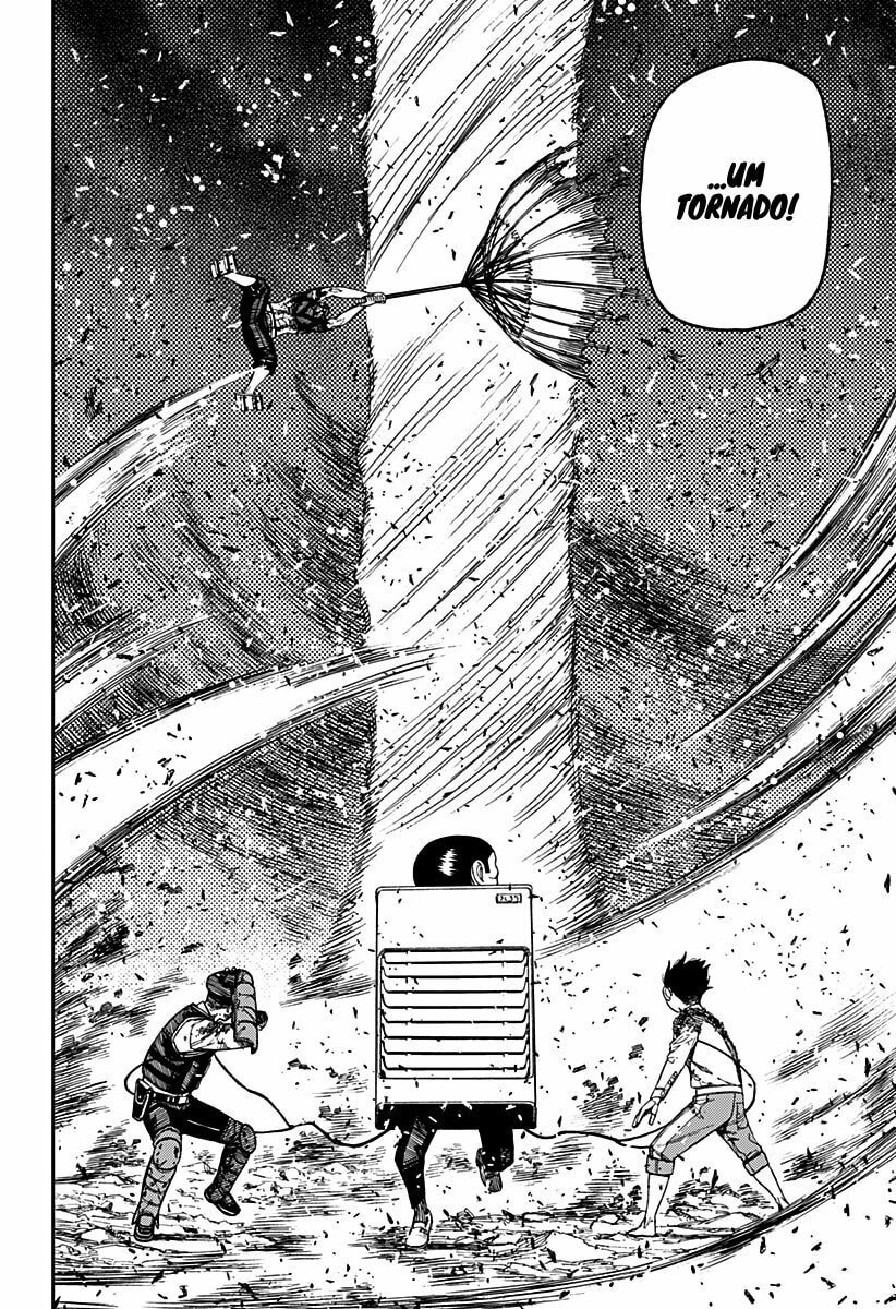 Read Dandadan (pt) Manga Online