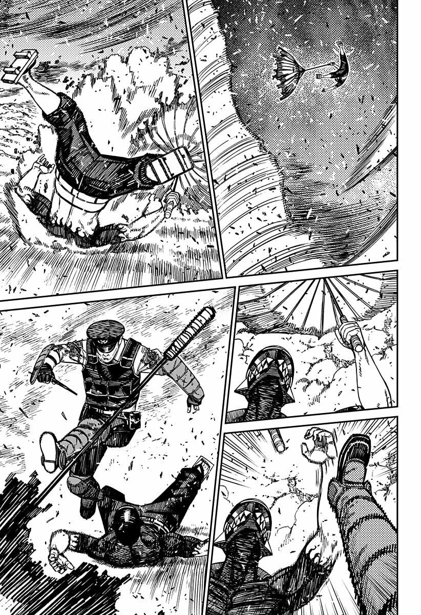 Read Dandadan (pt) Manga Online