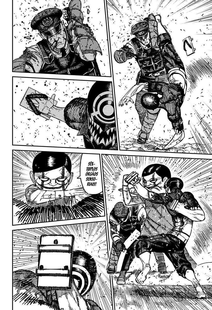 Read Dandadan (pt) Manga Online