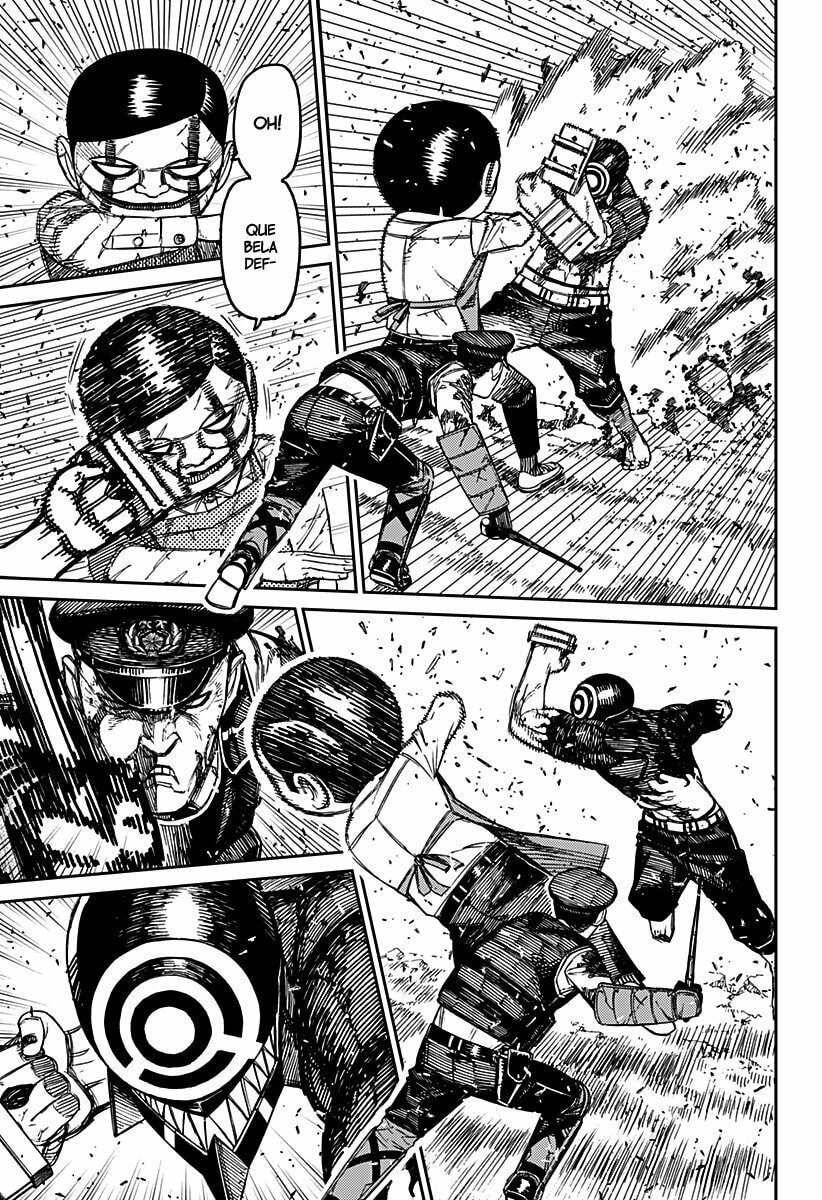 Read Dandadan (pt) Manga Online