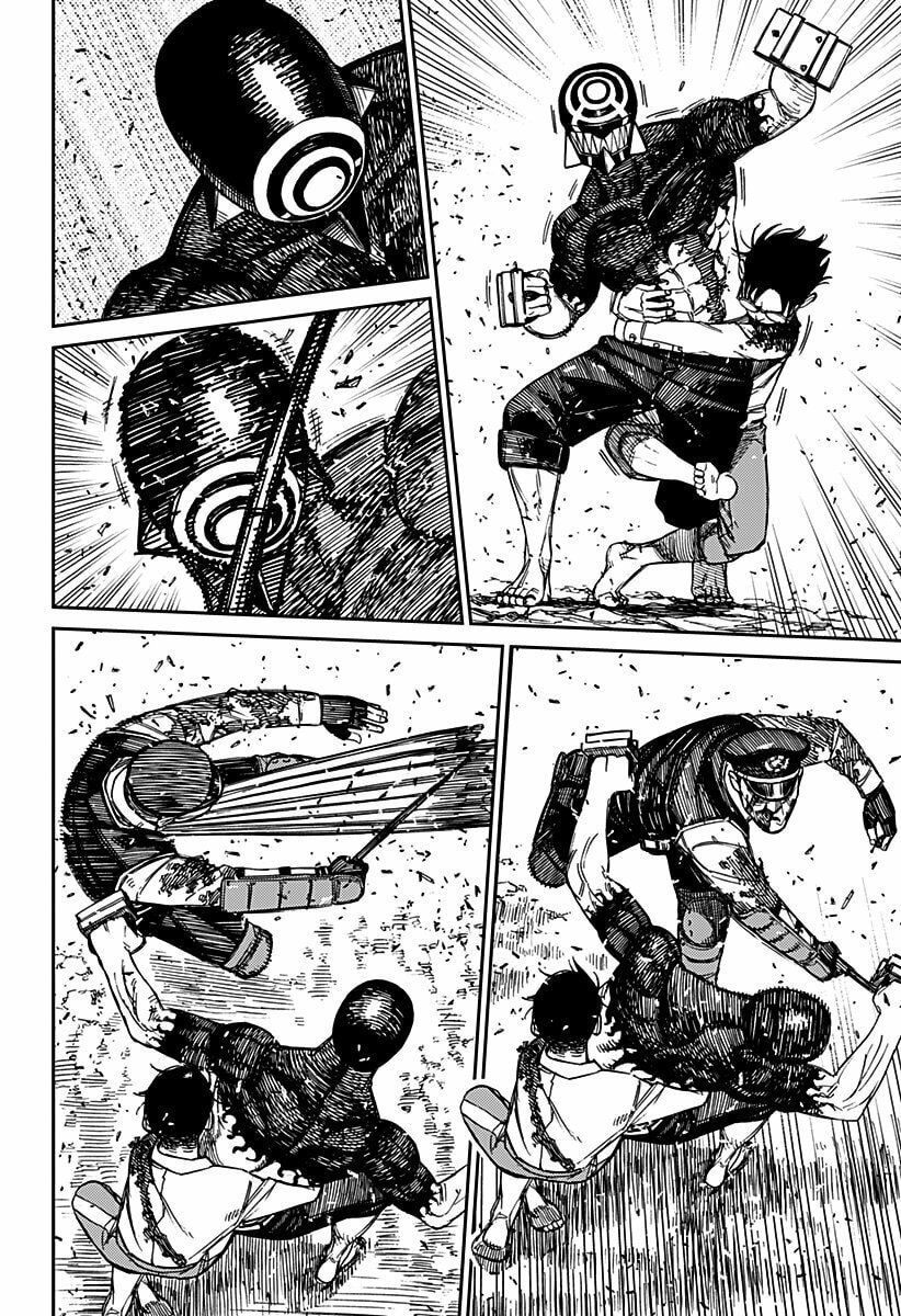 Read Dandadan (pt) Manga Online