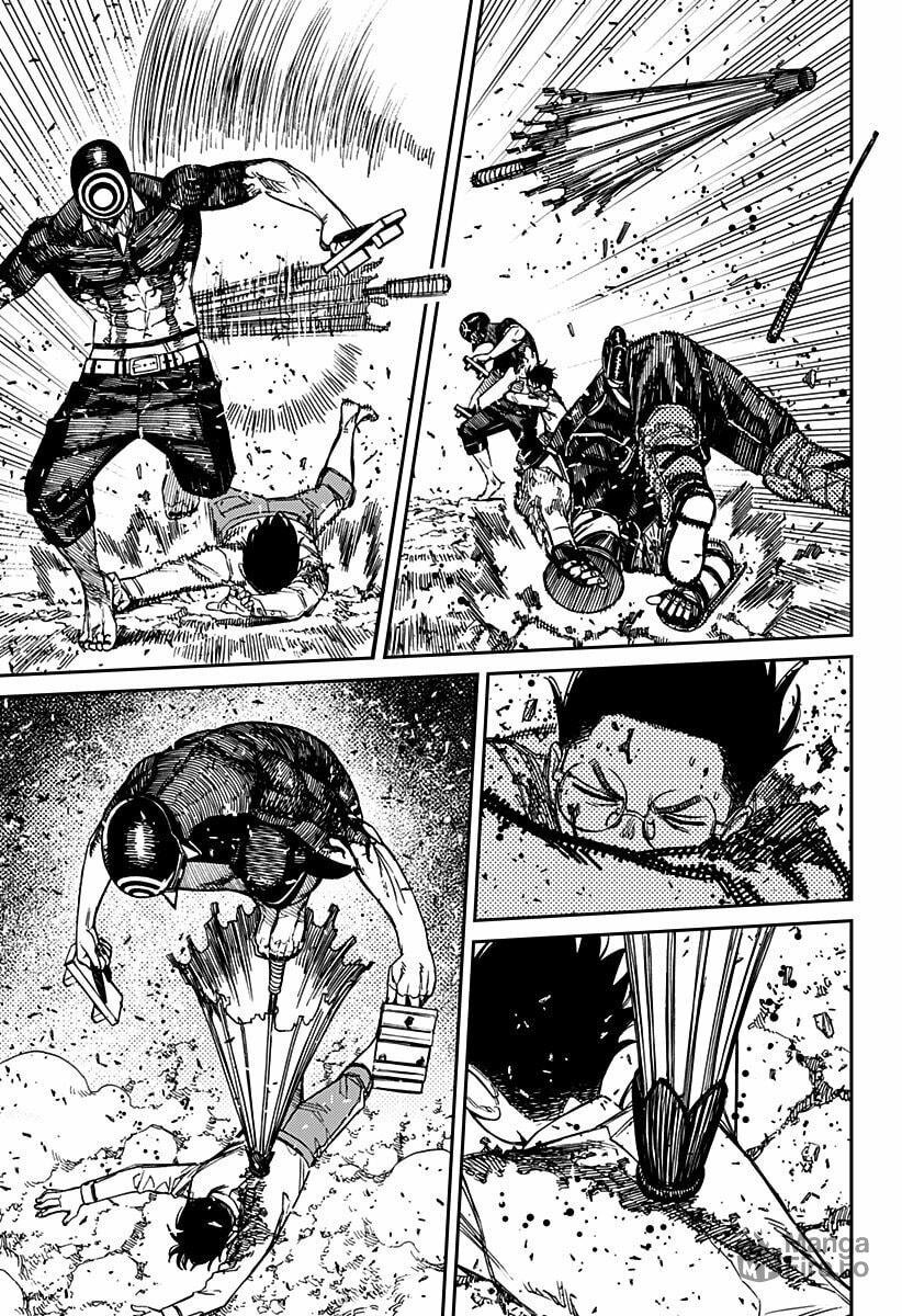 Read Dandadan (pt) Manga Online