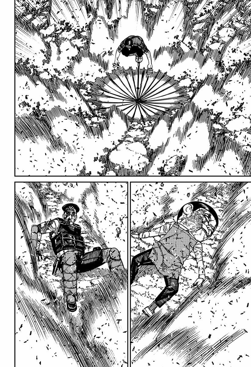 Read Dandadan (pt) Manga Online