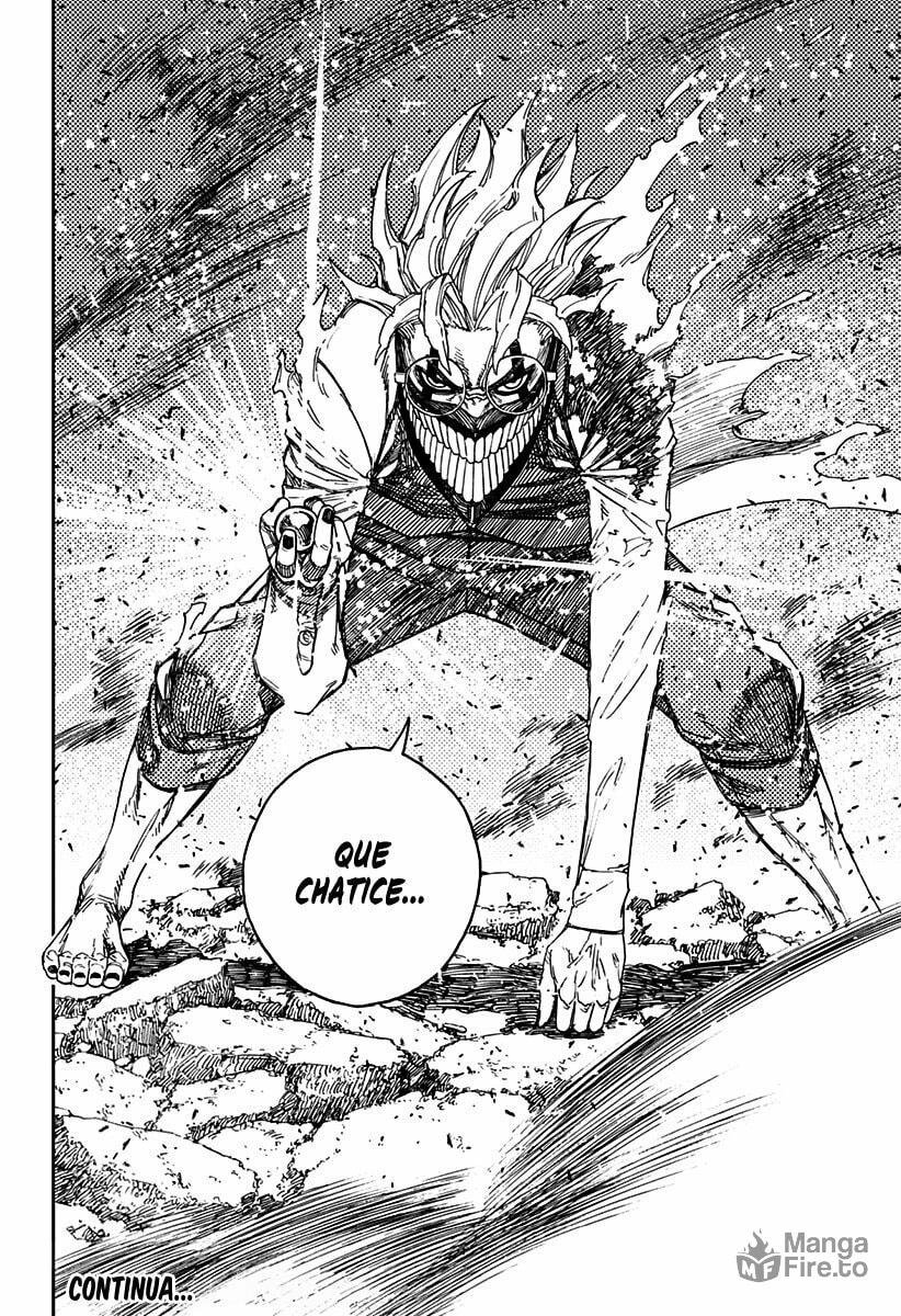 Read Dandadan (pt) Manga Online