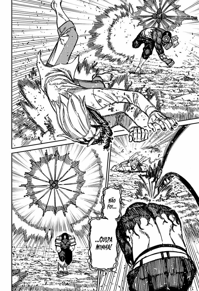 Read Dandadan (pt) Manga Online