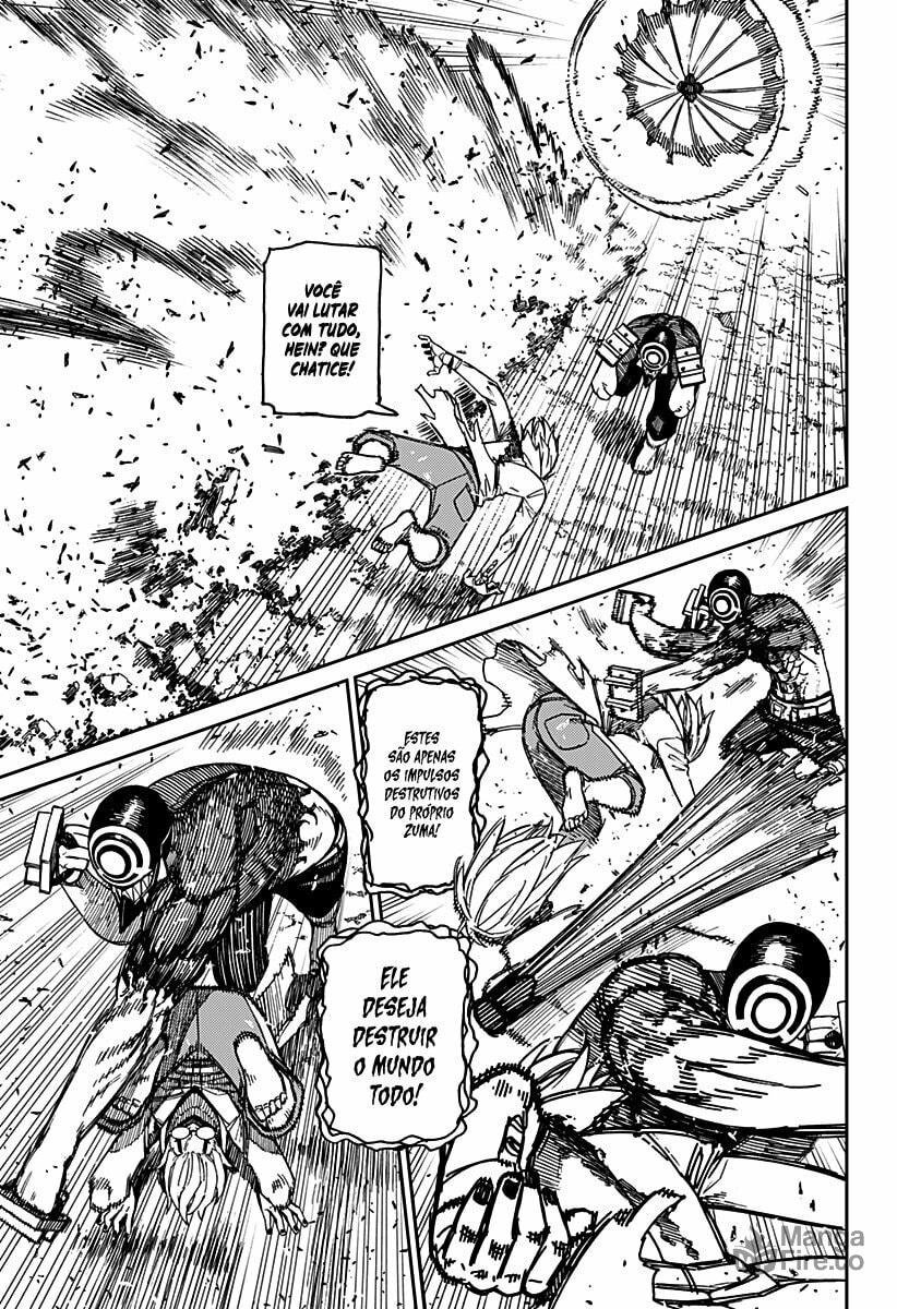 Read Dandadan (pt) Manga Online