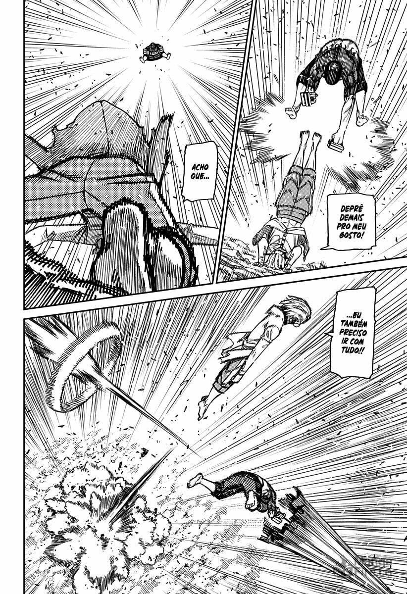 Read Dandadan (pt) Manga Online