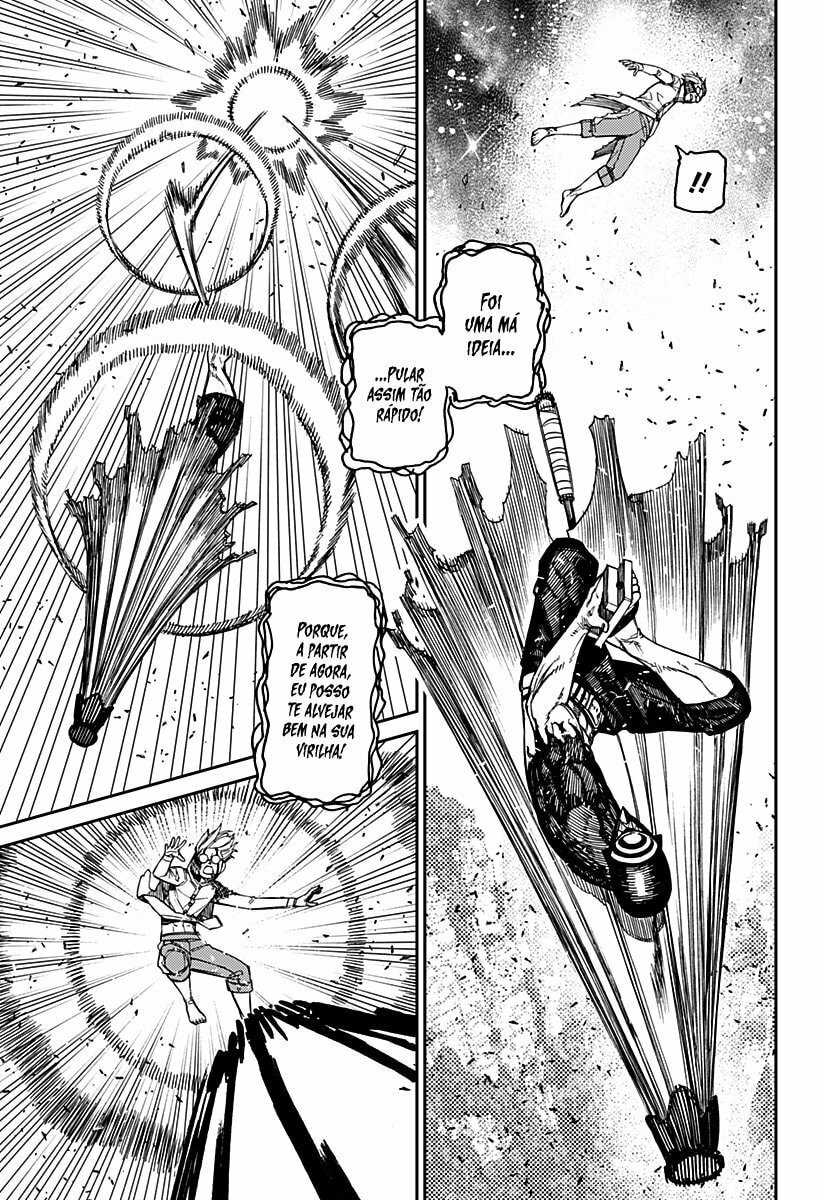 Read Dandadan (pt) Manga Online