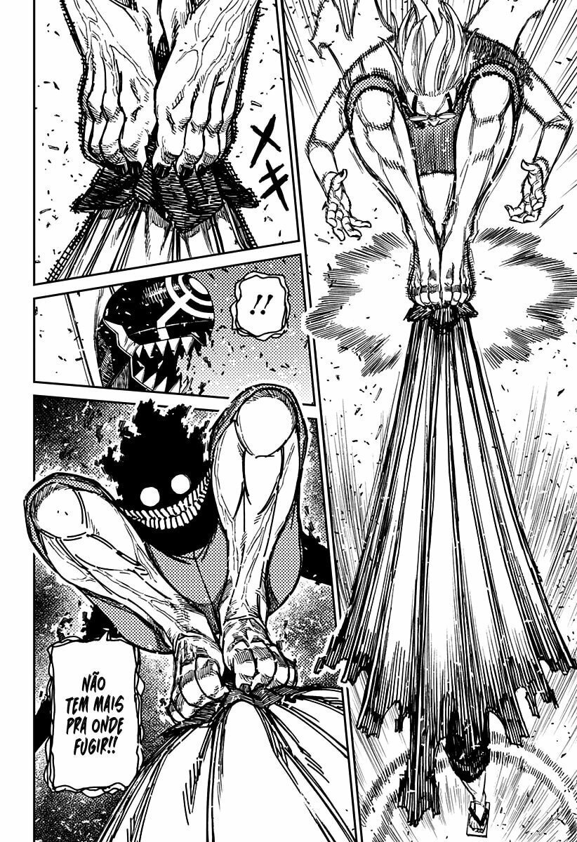 Read Dandadan (pt) Manga Online