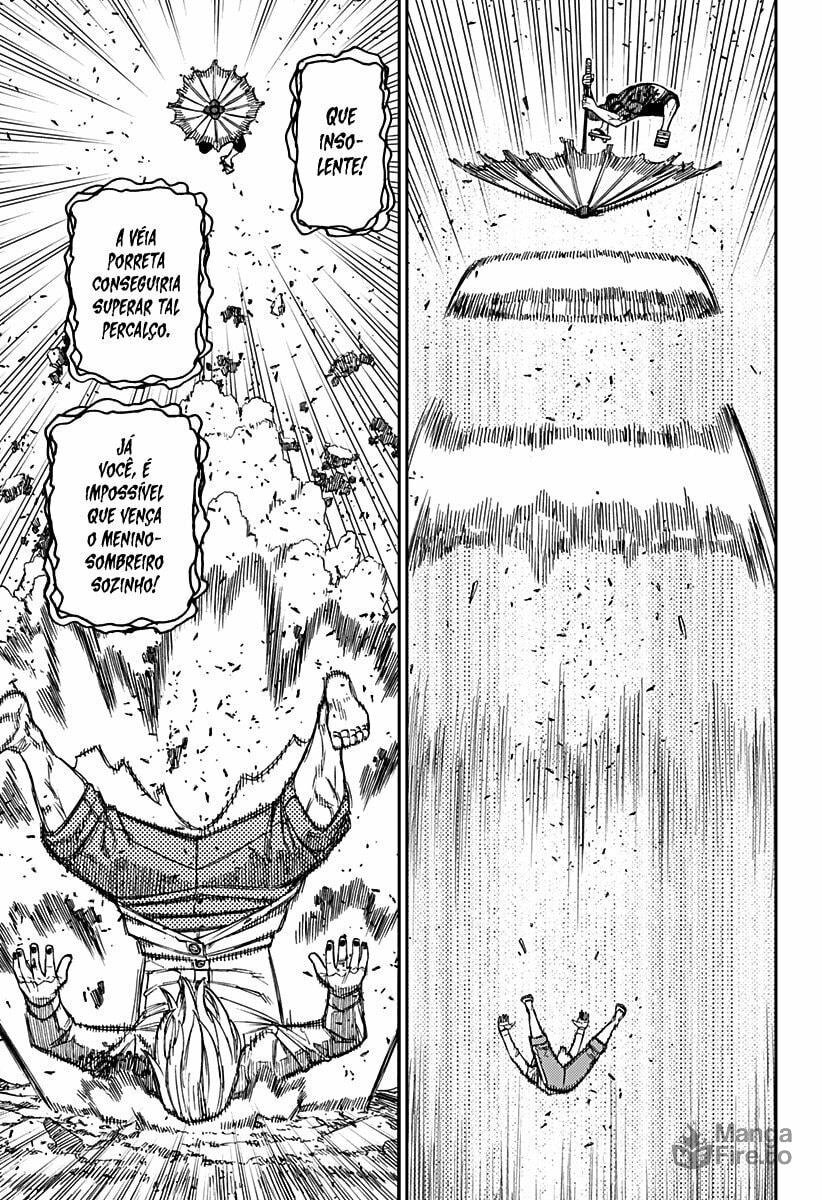 Read Dandadan (pt) Manga Online