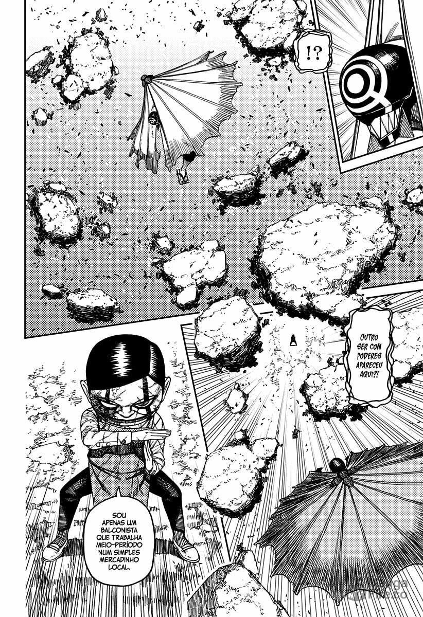 Read Dandadan (pt) Manga Online