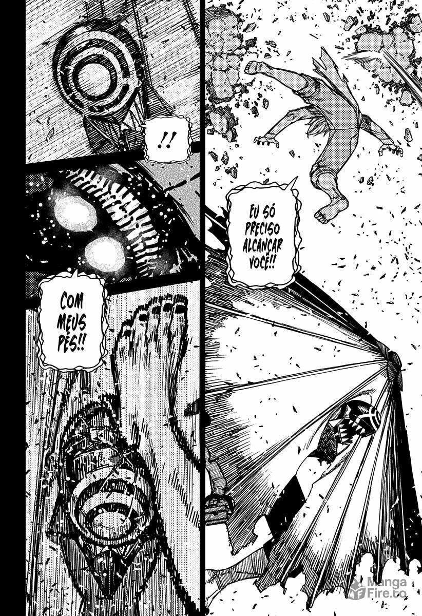 Read Dandadan (pt) Manga Online