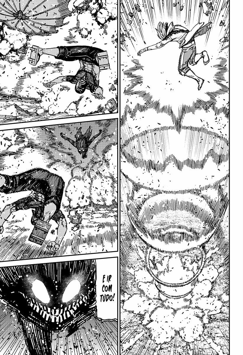 Read Dandadan (pt) Manga Online