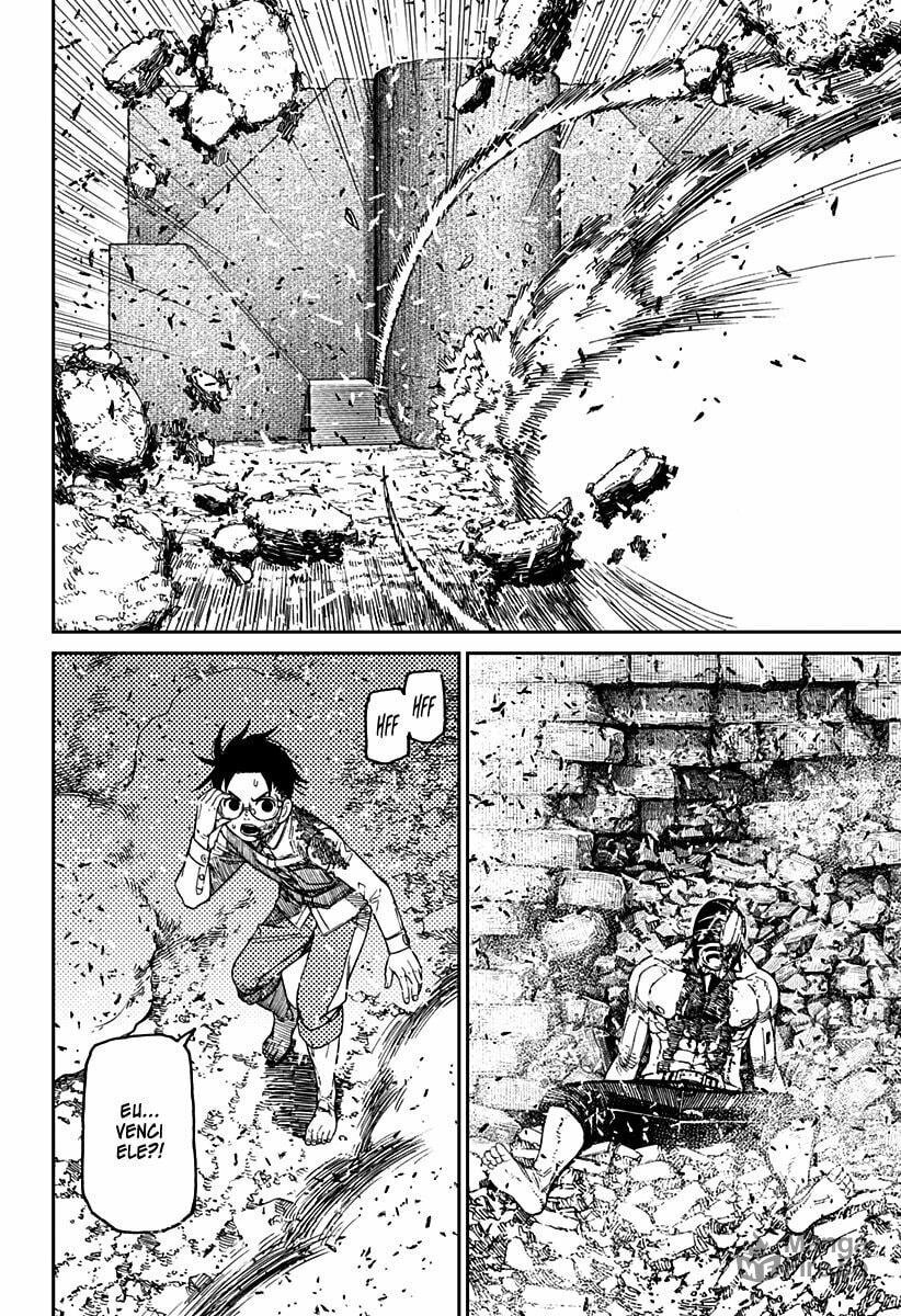 Read Dandadan (pt) Manga Online