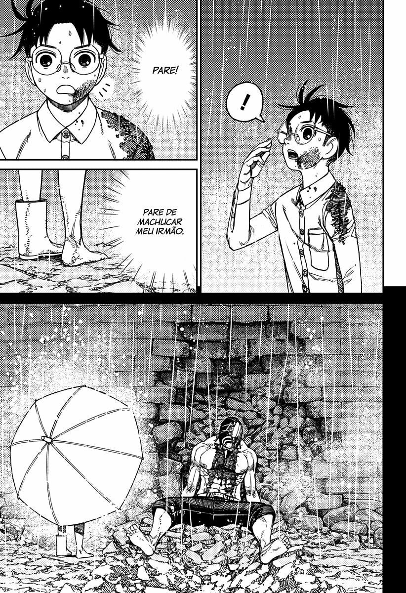 Read Dandadan (pt) Manga Online