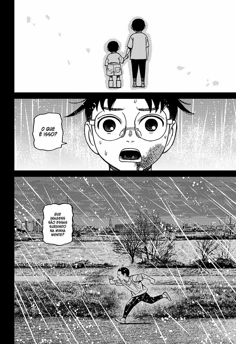 Read Dandadan (pt) Manga Online