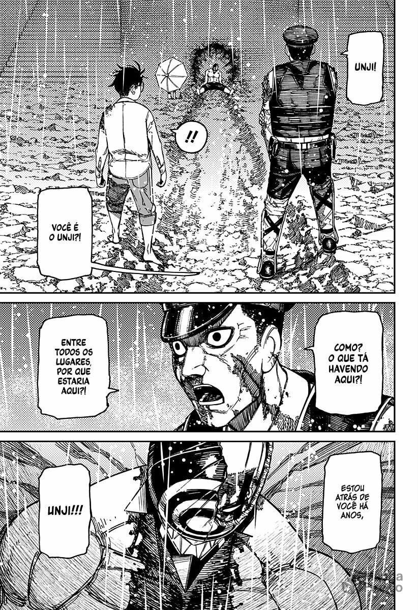 Read Dandadan (pt) Manga Online