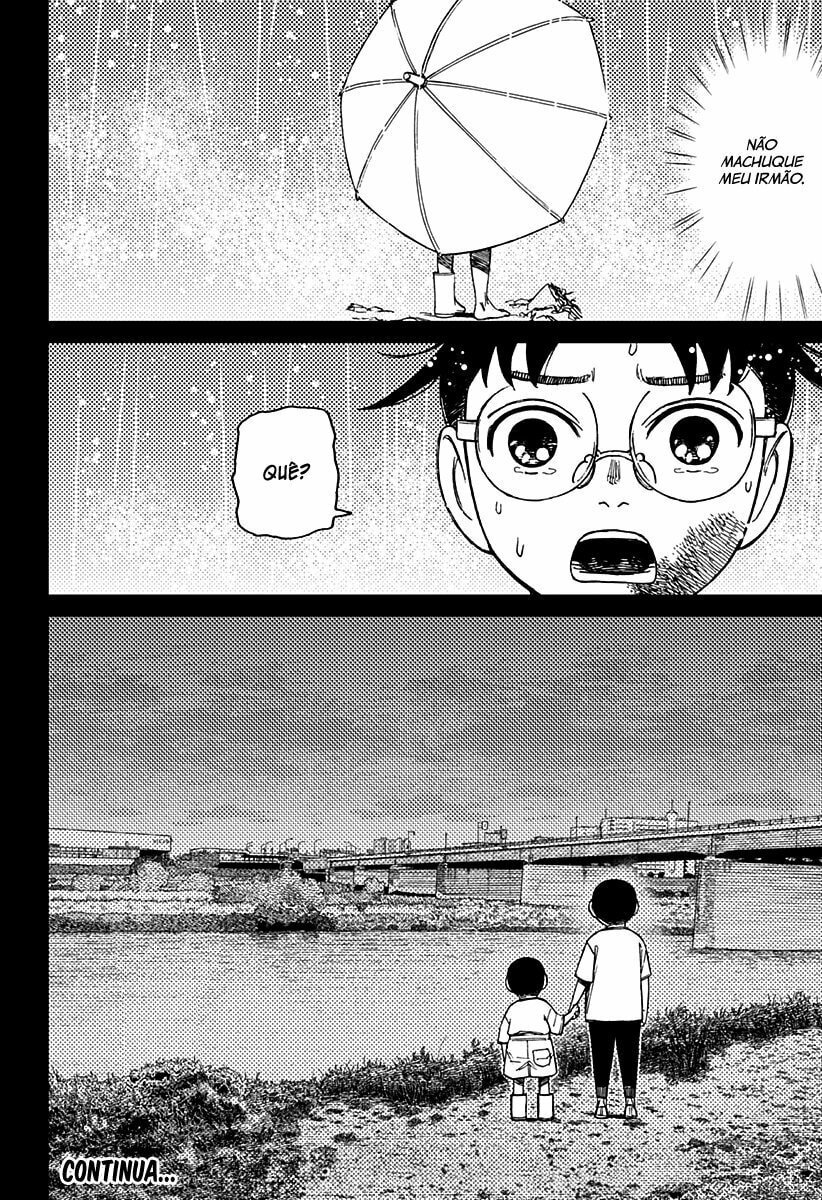 Read Dandadan (pt) Manga Online