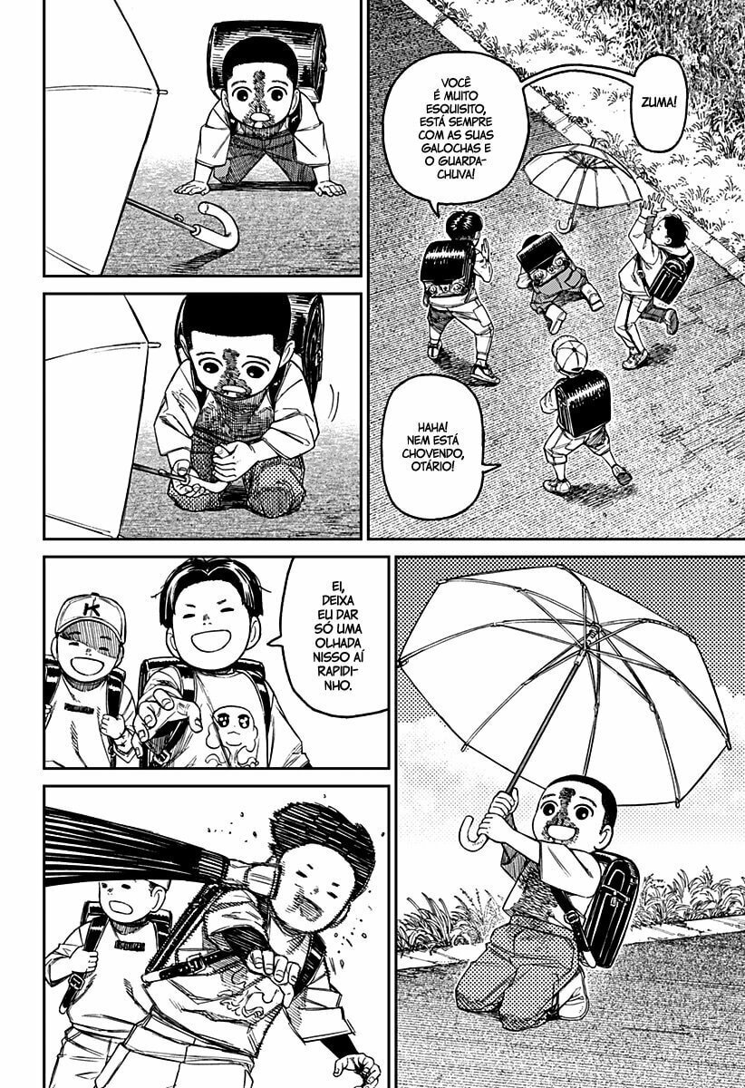 Read Dandadan (pt) Manga Online