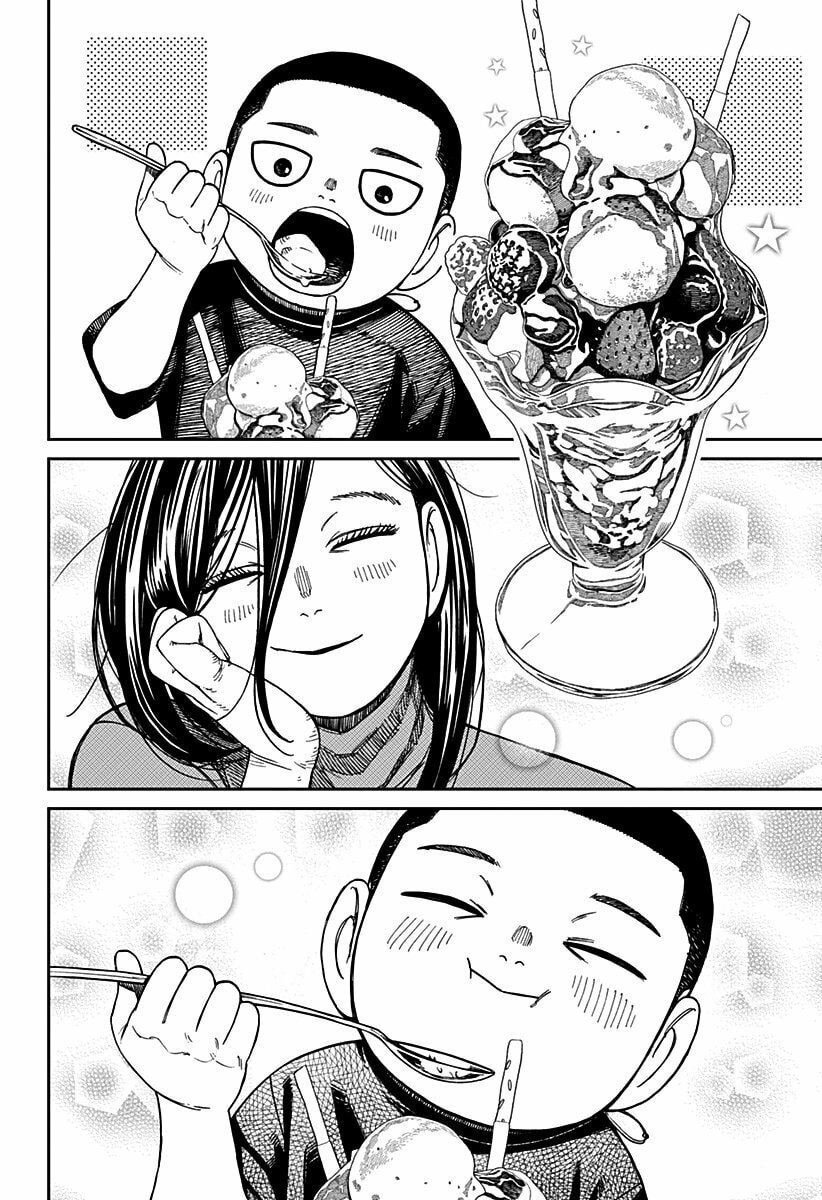 Read Dandadan (pt) Manga Online