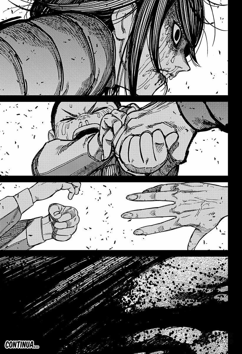 Read Dandadan (pt) Manga Online