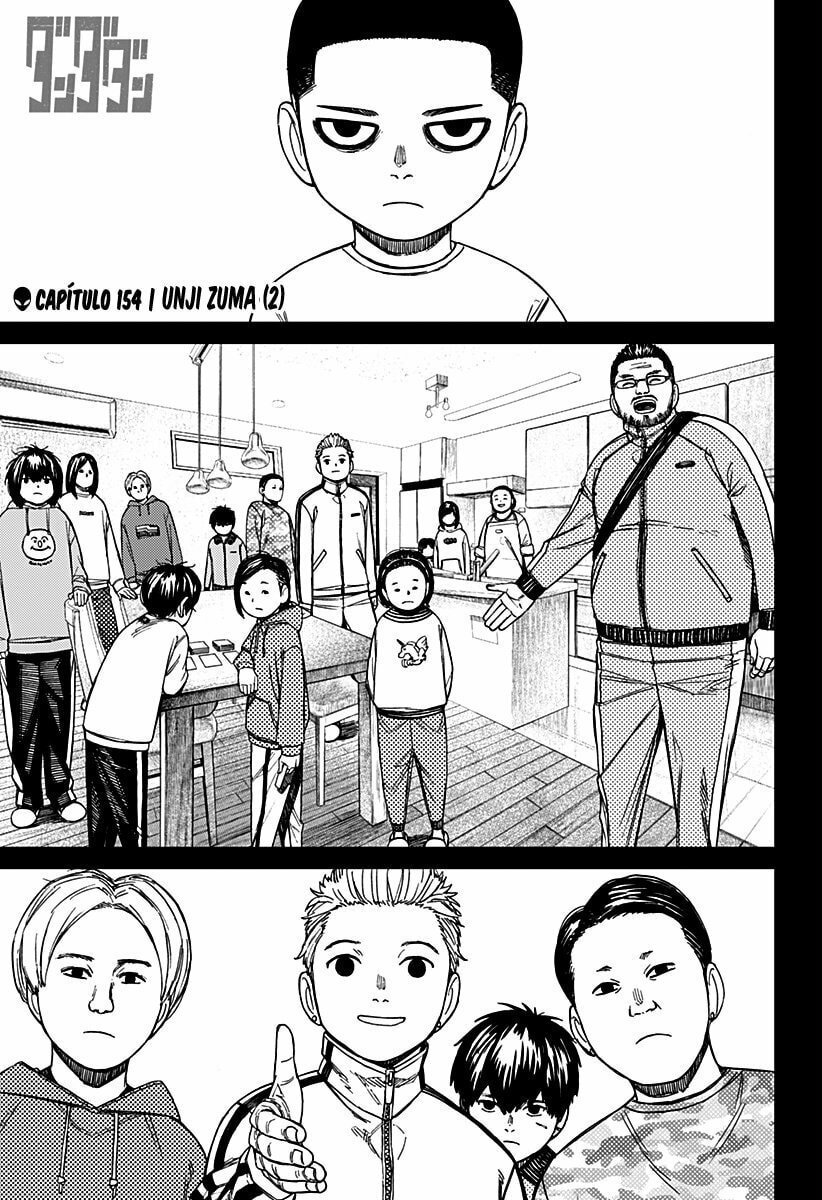 Read Dandadan (pt) Manga Online