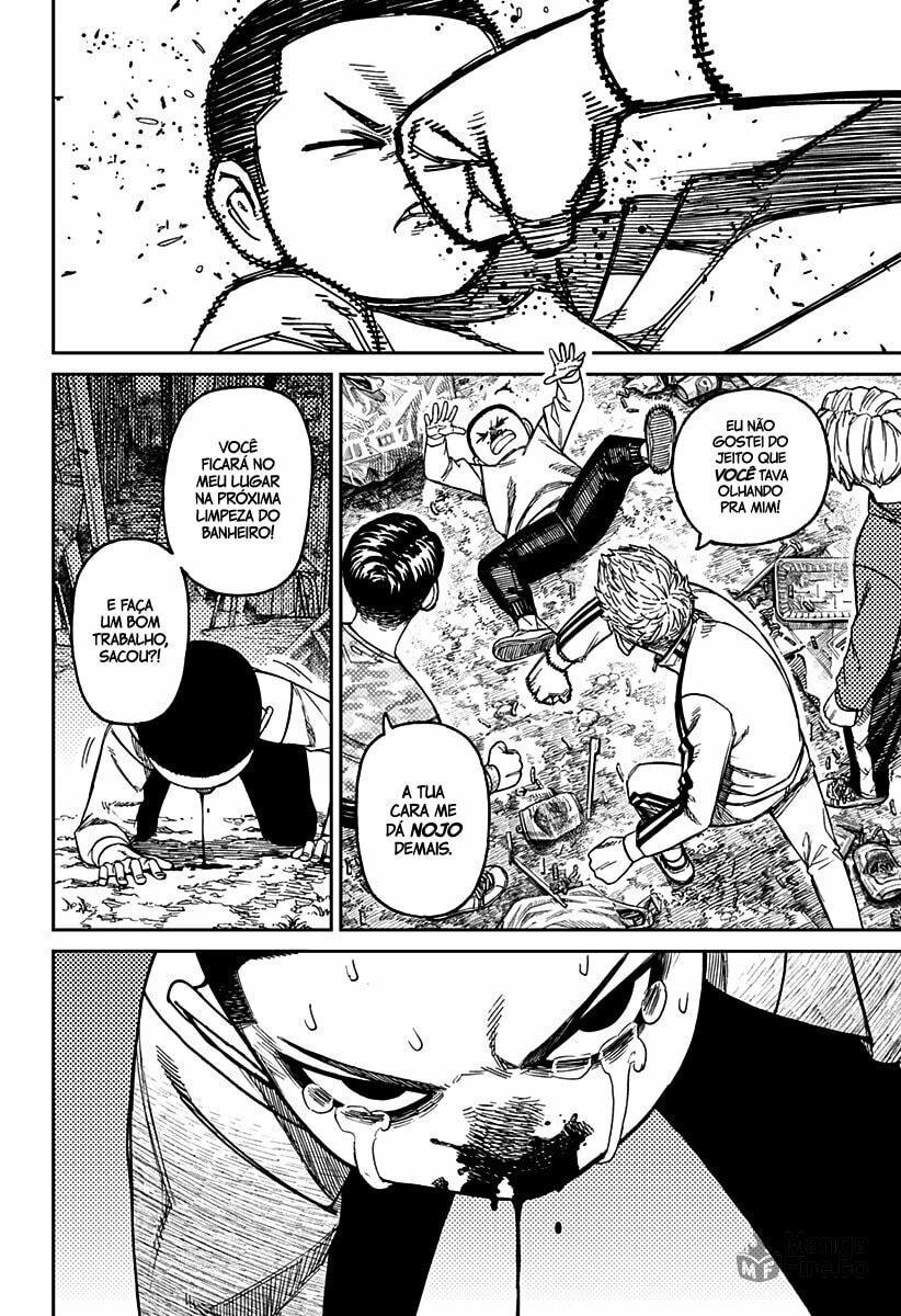 Read Dandadan (pt) Manga Online