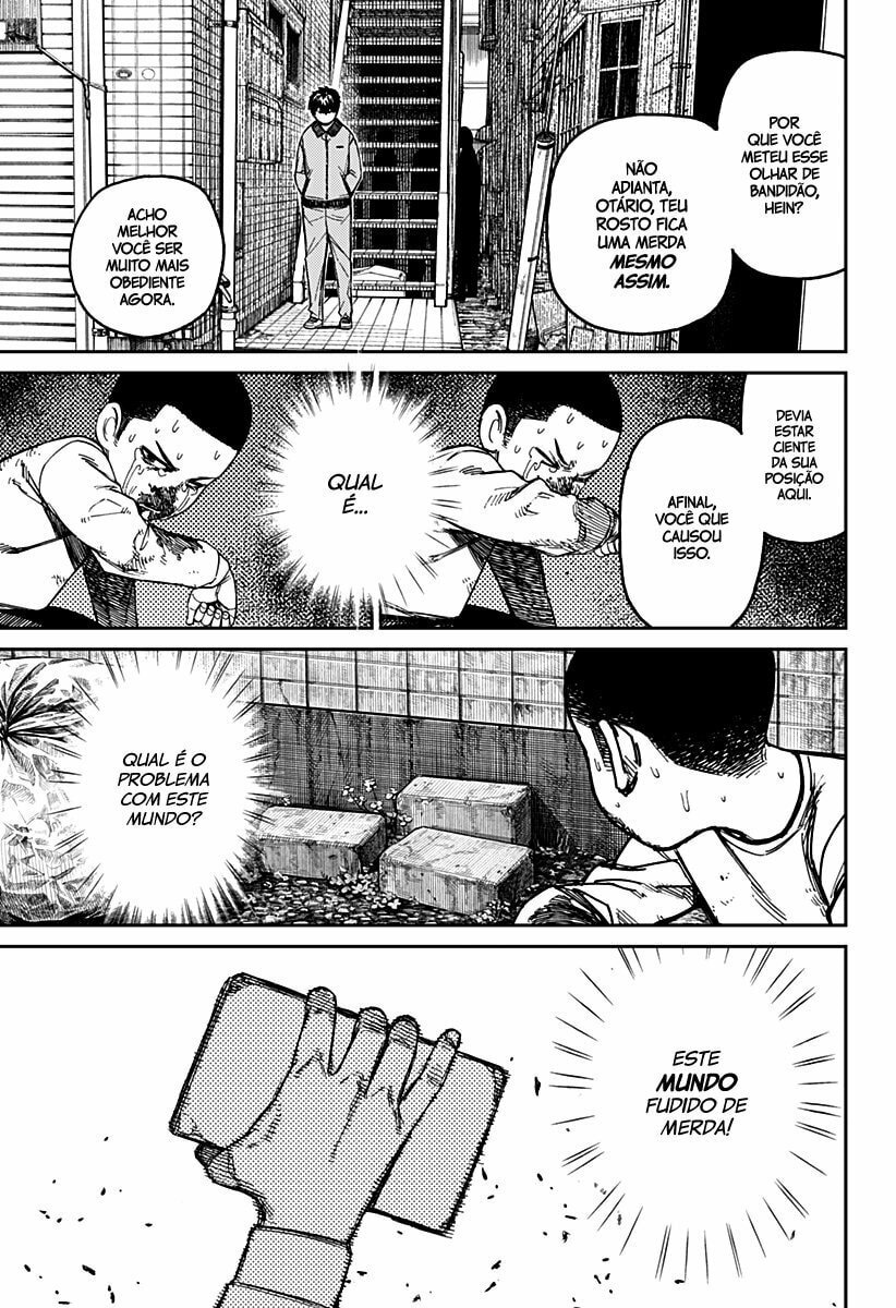 Read Dandadan (pt) Manga Online