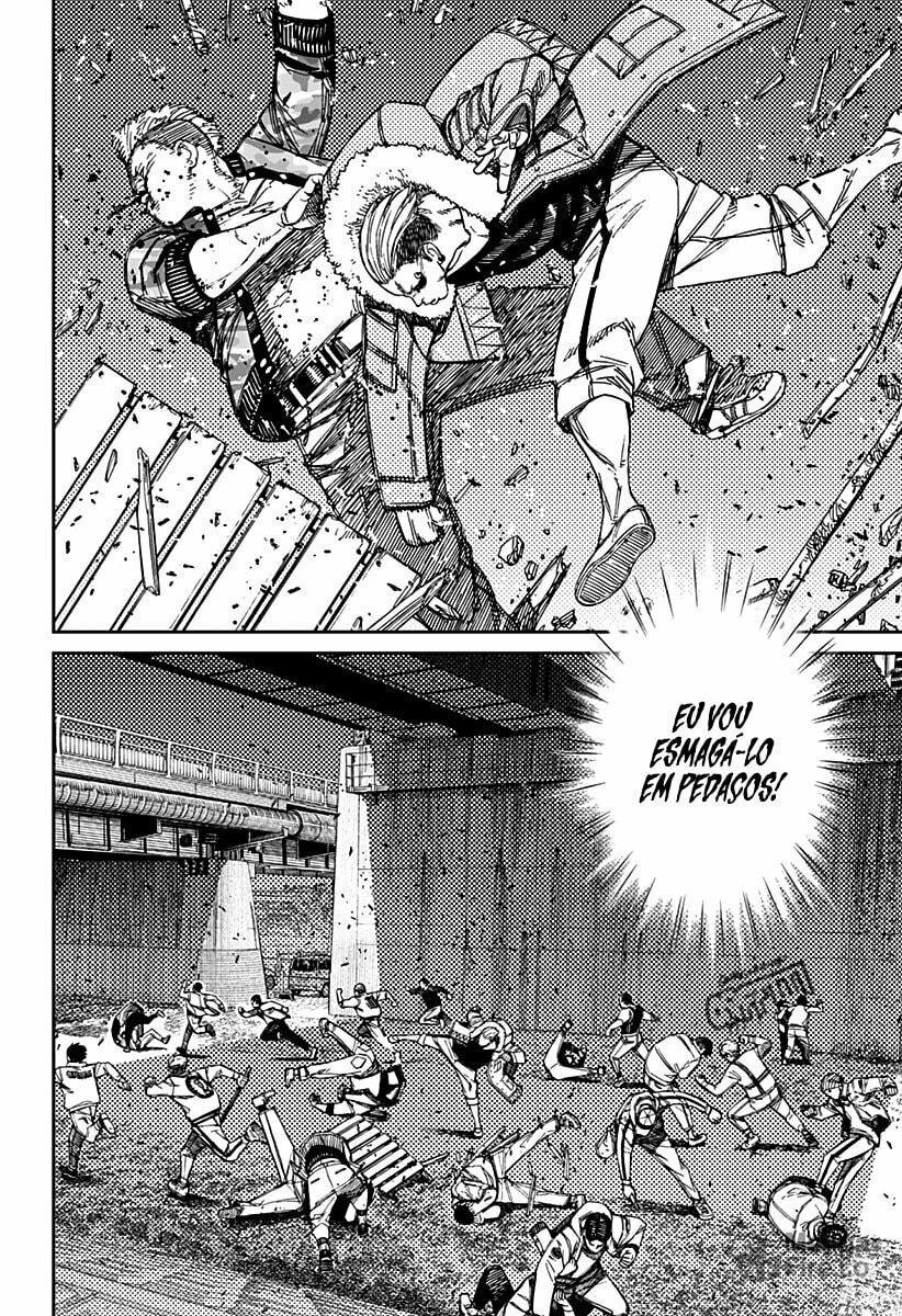 Read Dandadan (pt) Manga Online