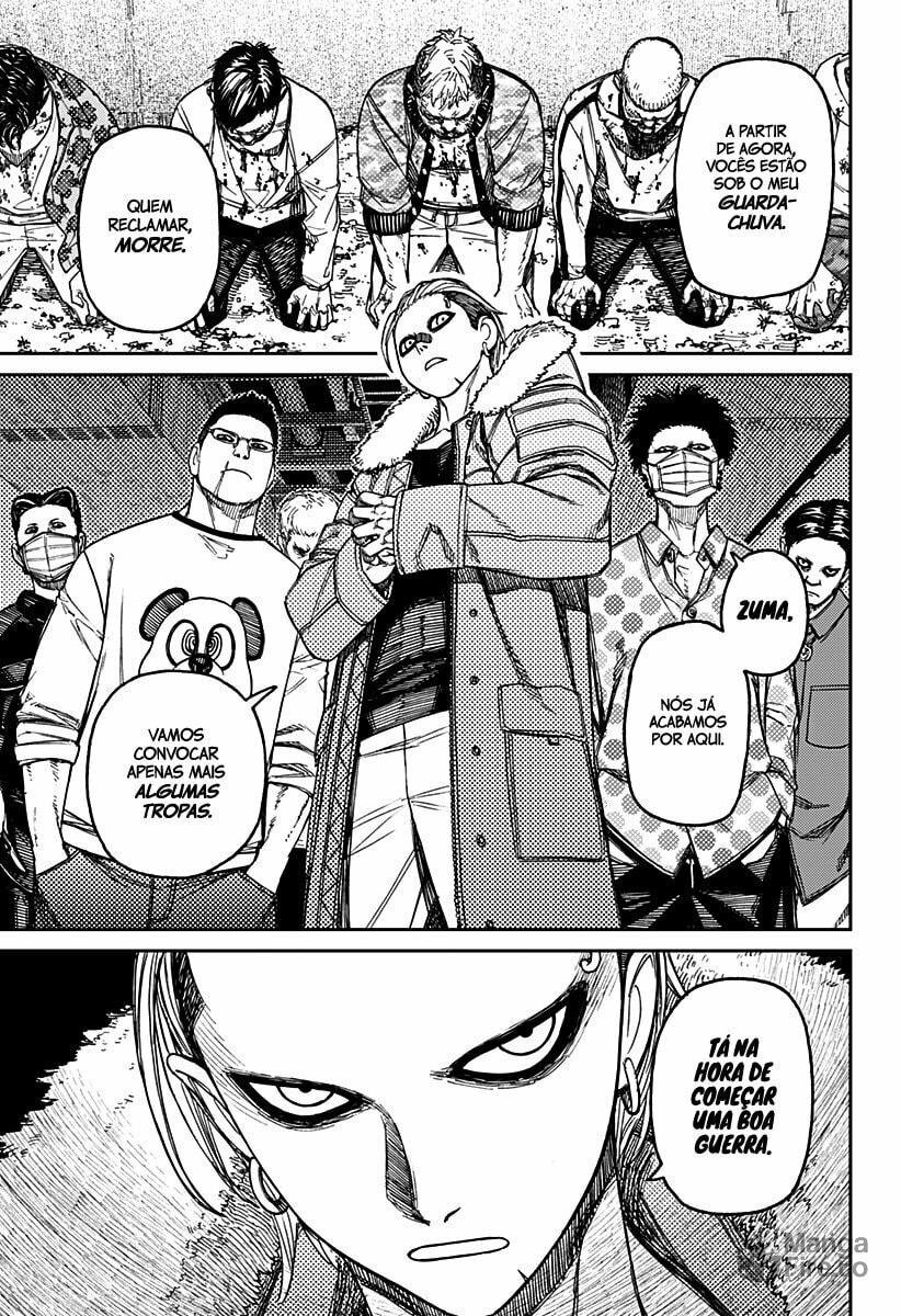 Read Dandadan (pt) Manga Online