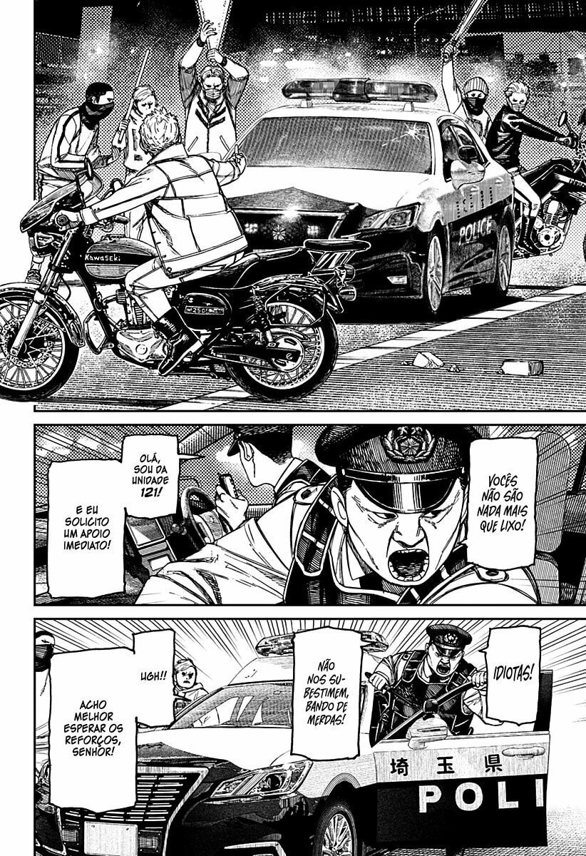 Read Dandadan (pt) Manga Online