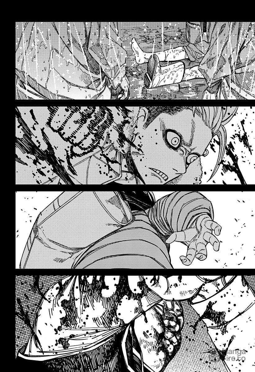 Read Dandadan (pt) Manga Online