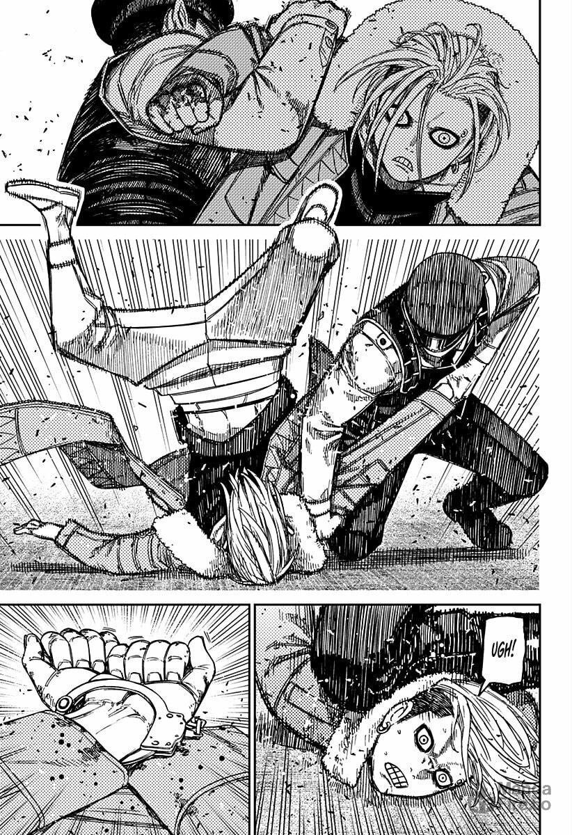 Read Dandadan (pt) Manga Online