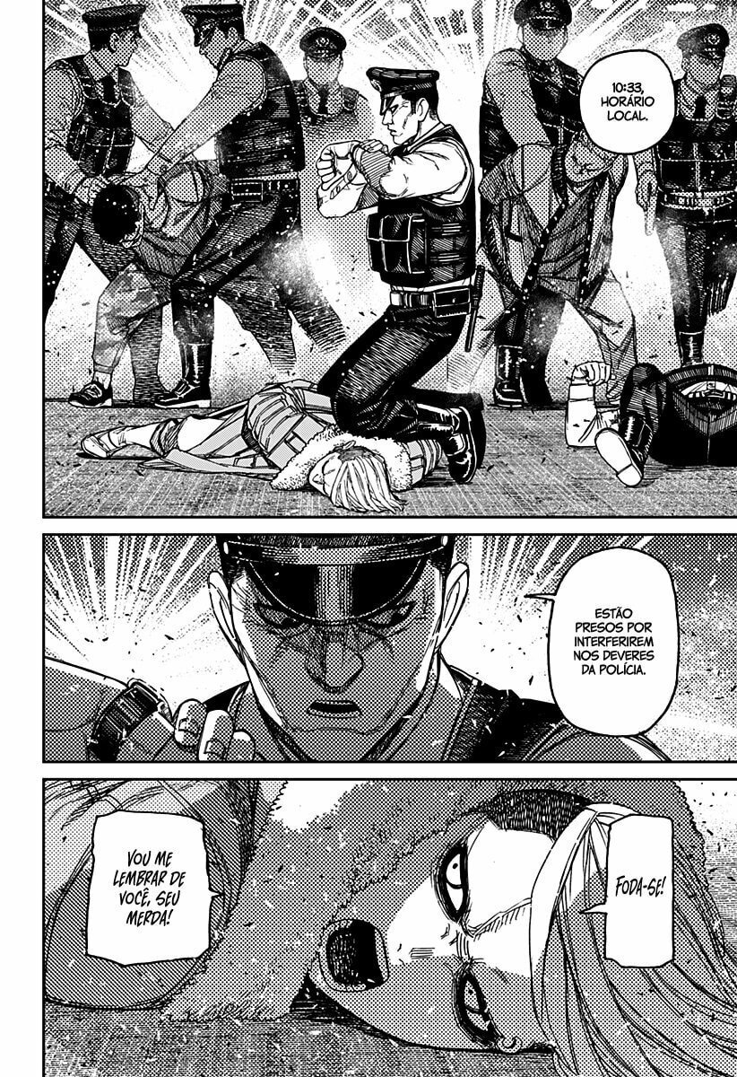 Read Dandadan (pt) Manga Online