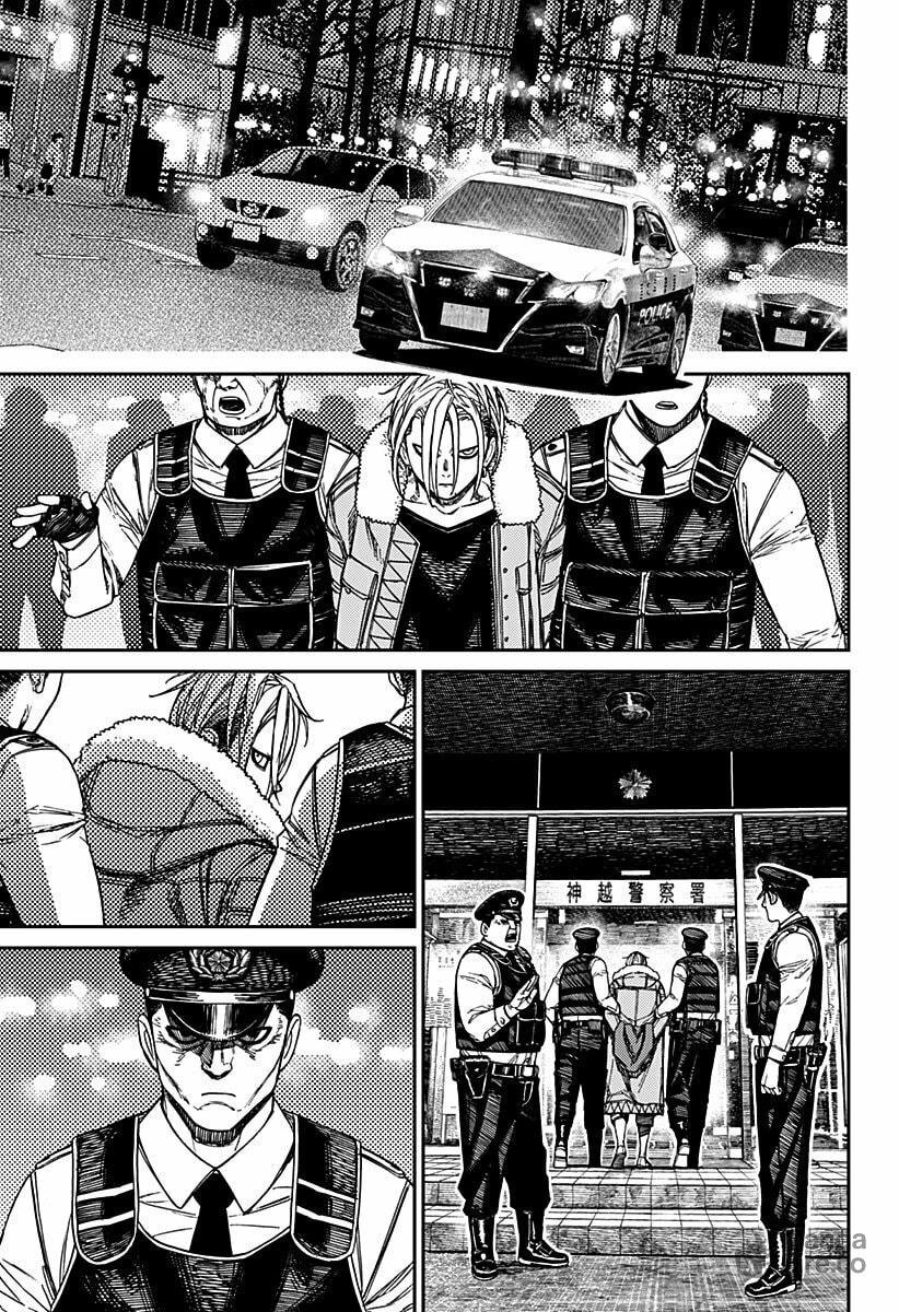 Read Dandadan (pt) Manga Online