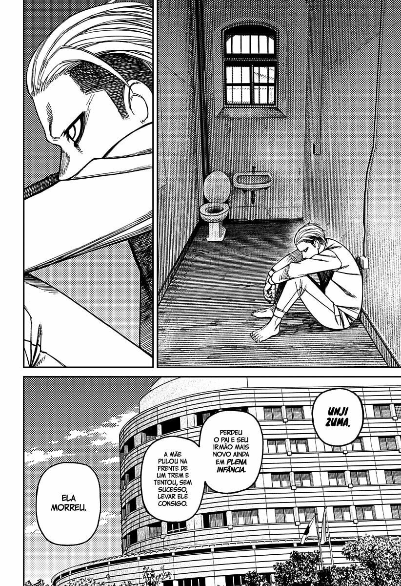 Read Dandadan (pt) Manga Online